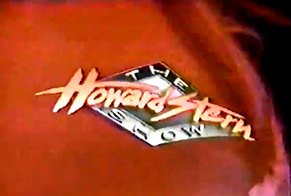 HOWARD STERN WWOR CHANNEL 9 SHOW (1990-92) 23 DVD set OVER 100+ eps!!!