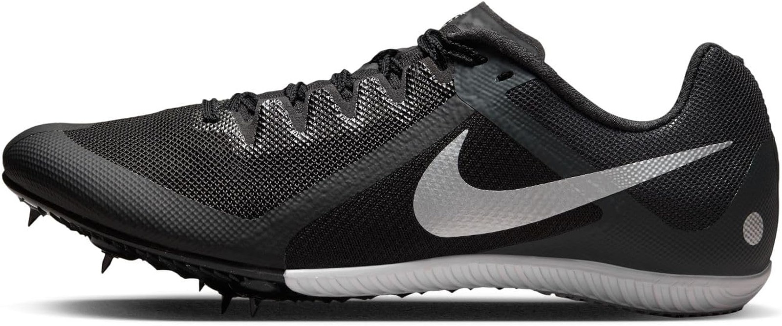 Nike Rival Multi Track & Field Multi-Event Spikes (DC8749-001, Black/Light Smoke