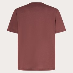 Oakley O-Bold Ellipse Tee Grenache Medium