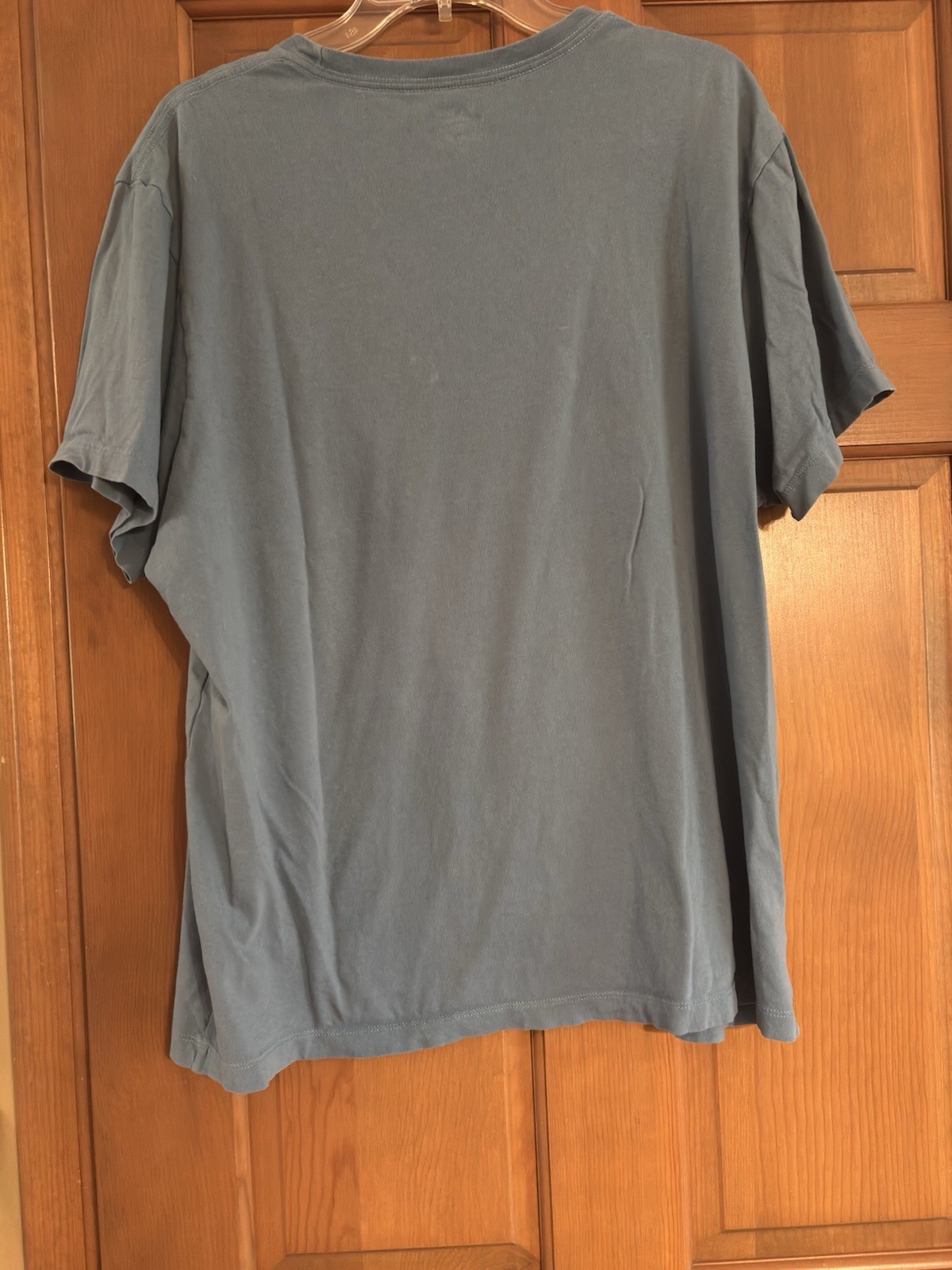 Cape Cod Unisex J Crew Short Sleeve T-shirt, Size XL, Great Condition, Blue gallery