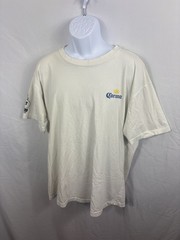 Vintage Corona Beer “Kick Back For Kick Off” Double-Sided T-Shirt Men’s Size XL