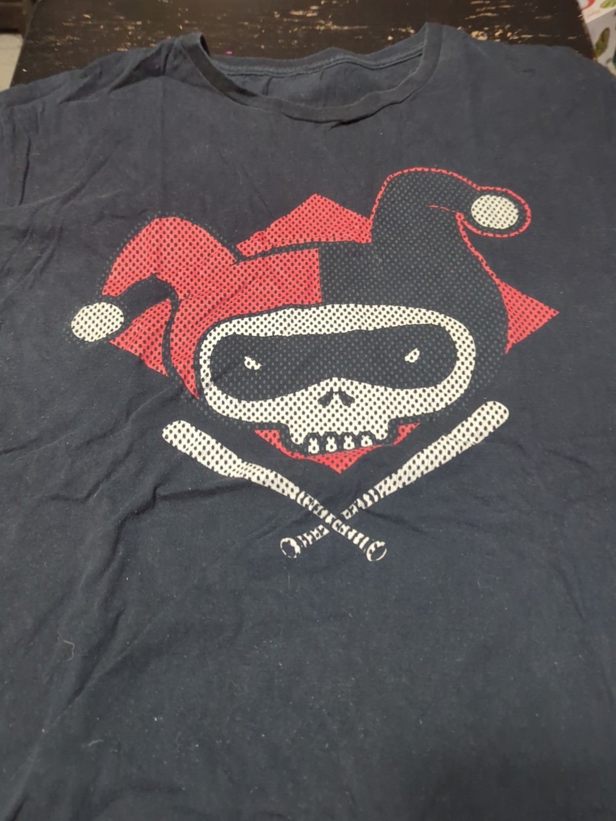 Various Nerd / Pop Culture themed t-shirt gallery