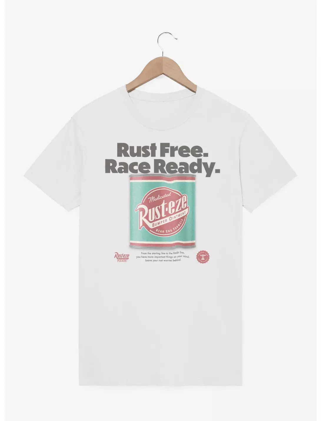 Disney Pixar Cars Rusteze Race Ready T Shirt Size S - 5XL Gift For Friends gallery