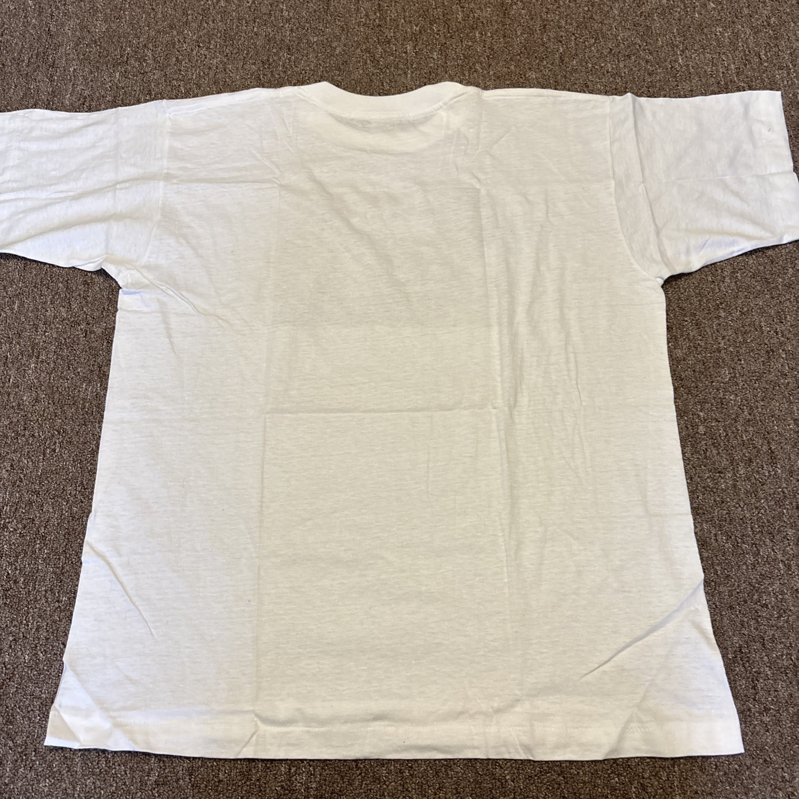 NWOT Vintage Trolls Norway Single Stitch T Shirt Mens Unisex XL Rolf Lidberg Art gallery