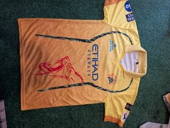 New CSK IPL Cricket Jersey MS Dhoni Chennai Super Kings Shirt