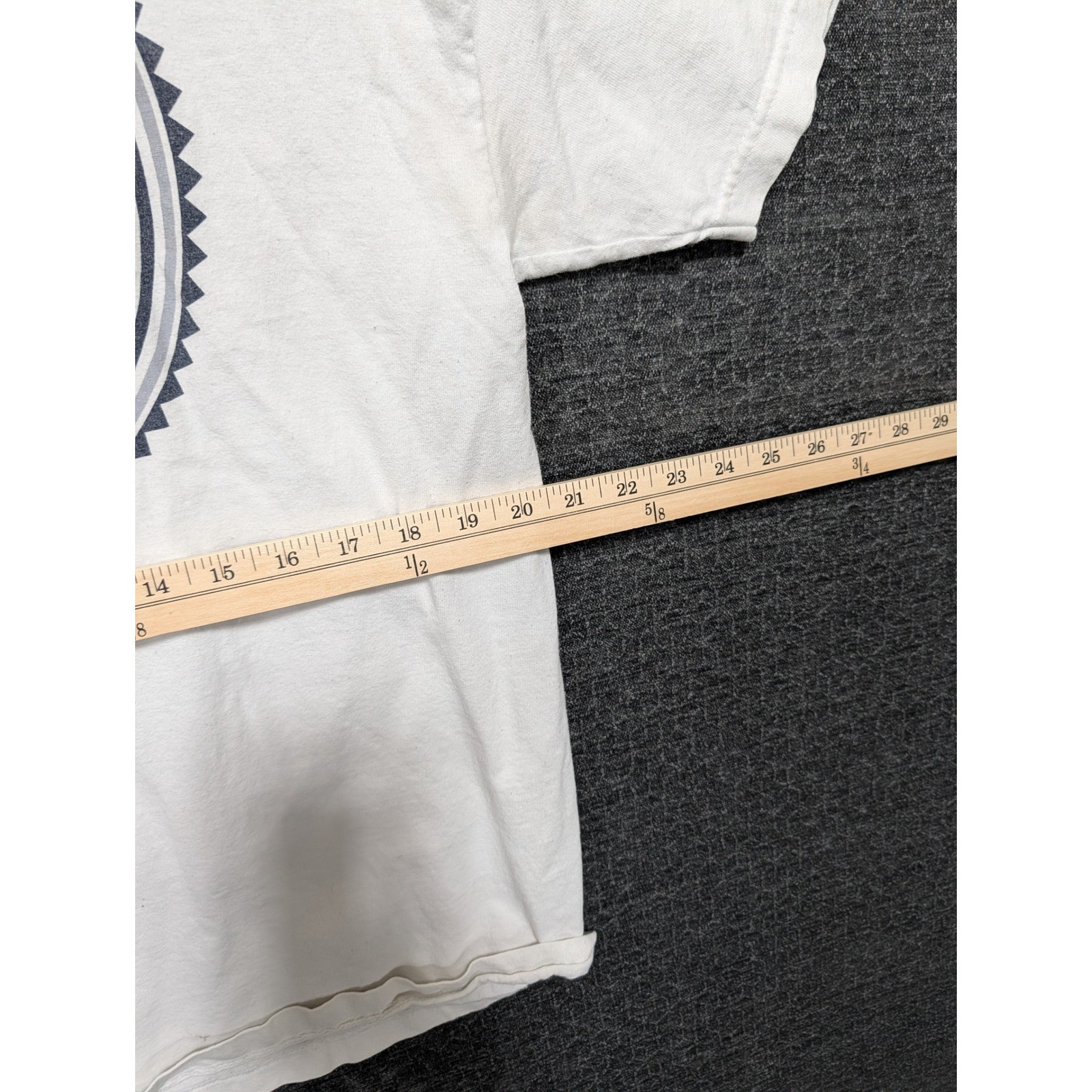 Famous Stars and Straps Mens Graphic T-Shirt White Short Sleeve Streetwear 1050 gallery
