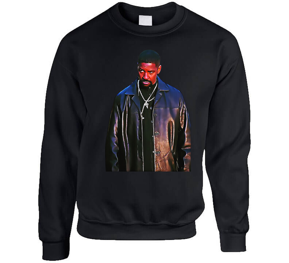 Training Day Denzel Washington Movie T Shirt gallery