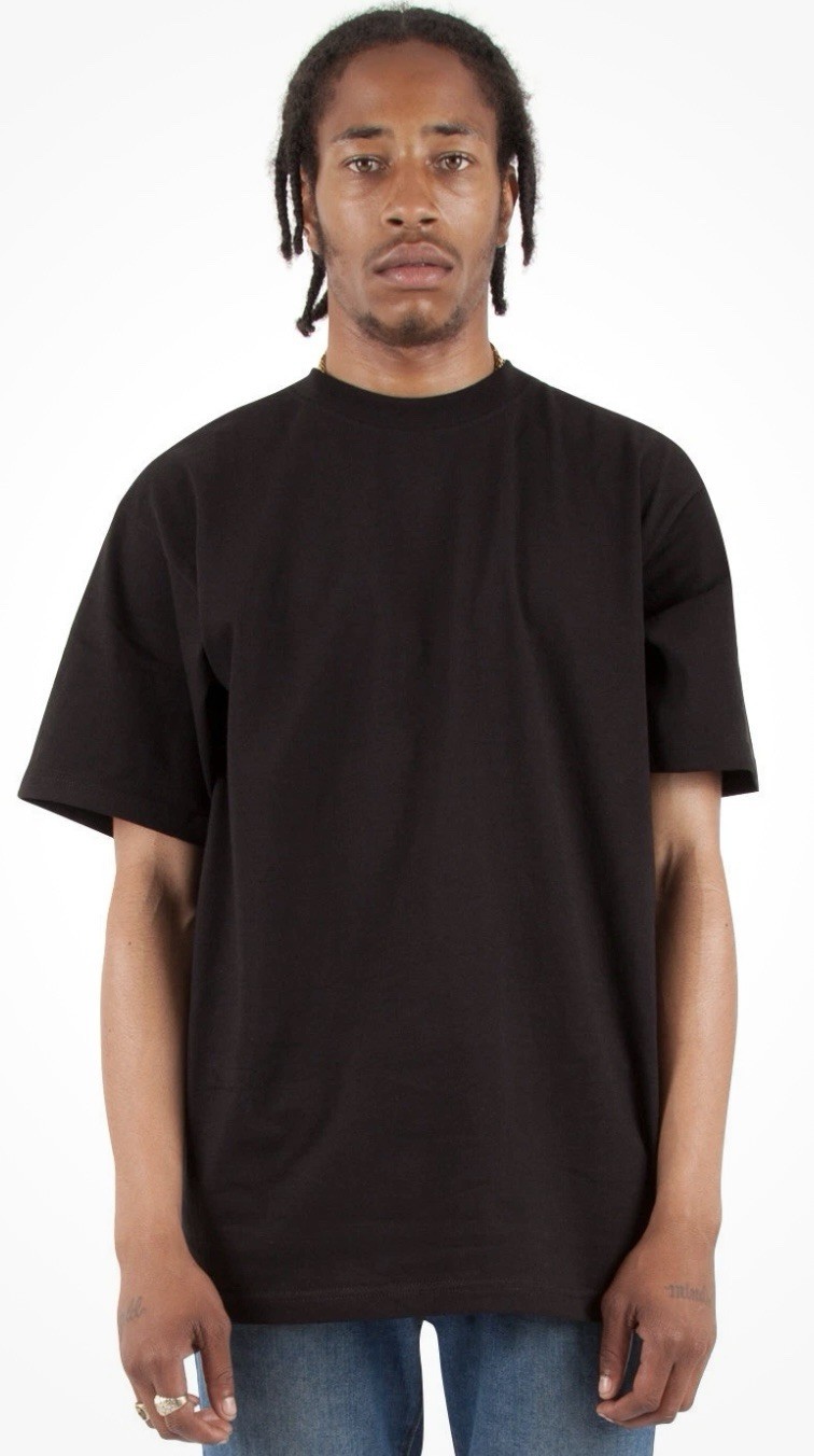 Shaka Wear Men’s Super Max Heavyweight Stylish T-Shirt Sz L World Famous CULTURE gallery