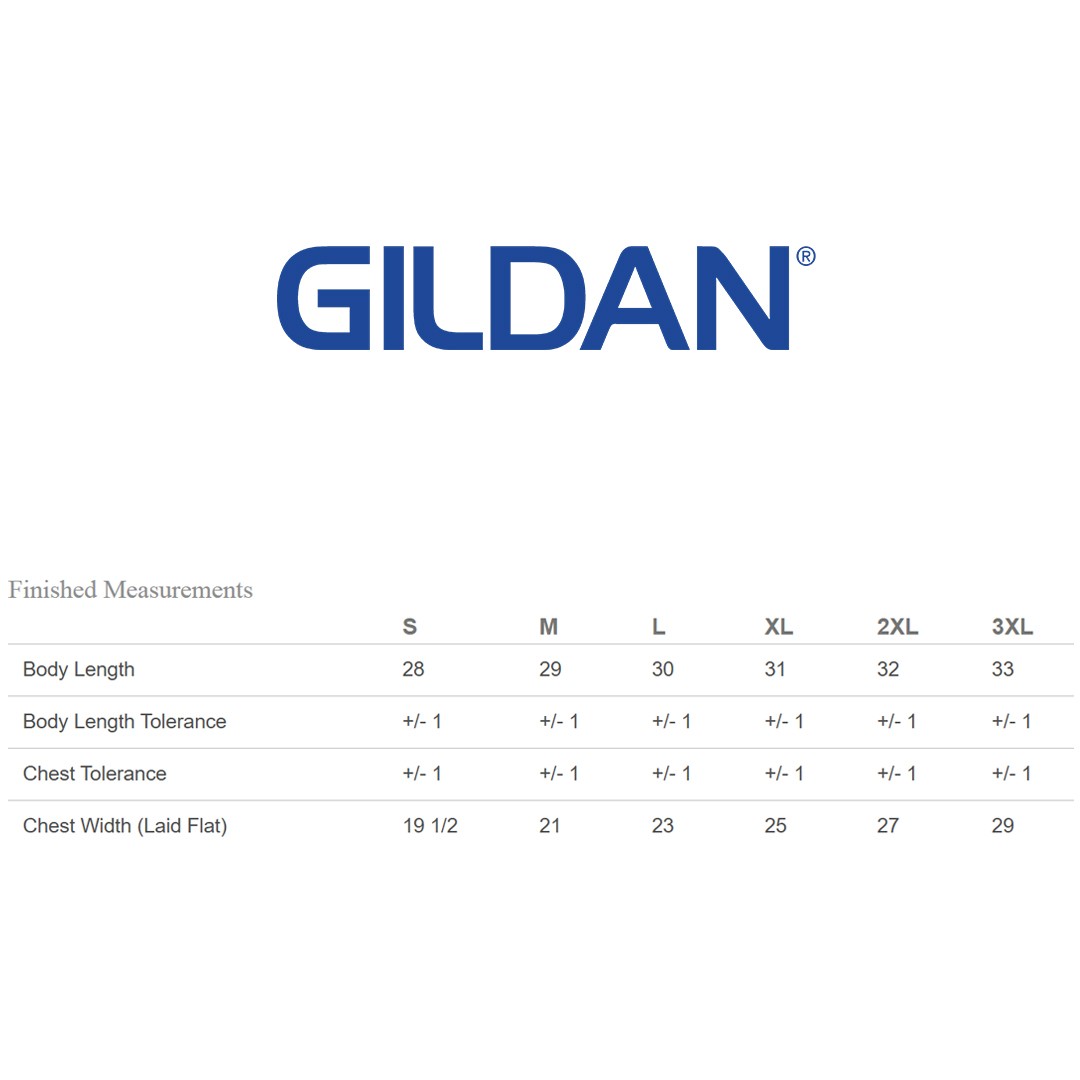 Gildan G750 Unisex Hammer Maxweight T-Shirt gallery