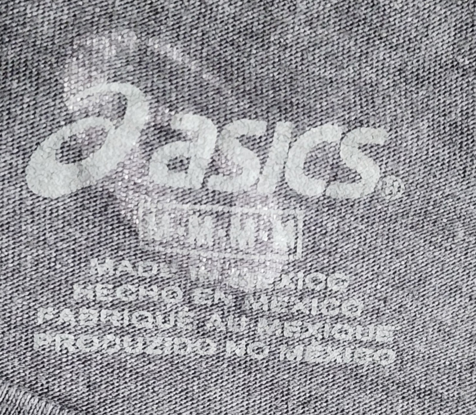 Asics T-Shirt Men's Medium Jogging Work Out Gym Training Athletic Sports Tee gallery