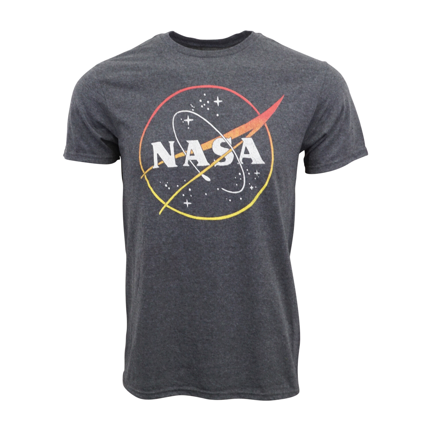 NASA SPACE GLOBE GRAPHIC T SHIRT gallery