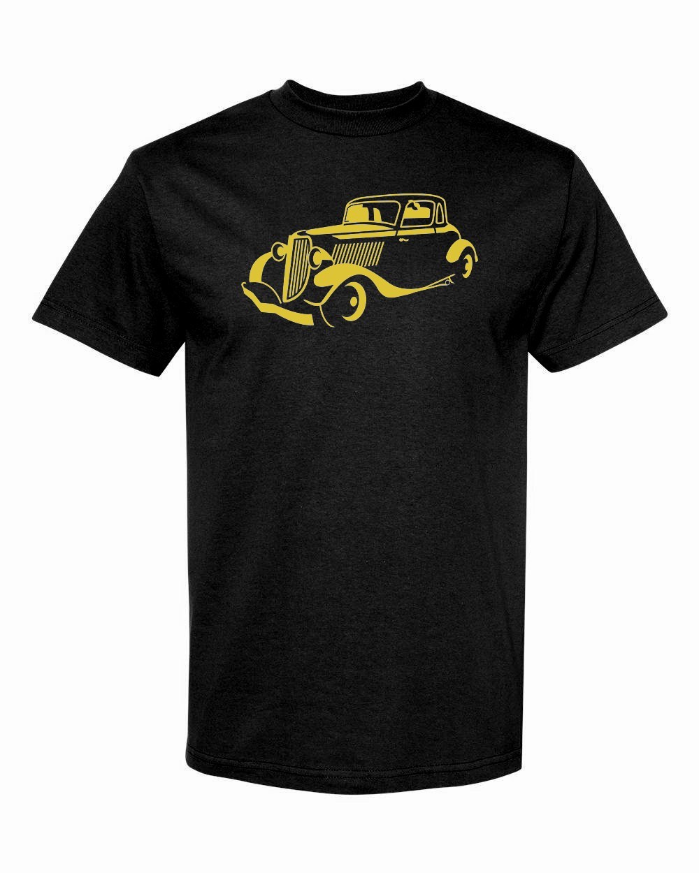1933 5-WINDOW COUPE T-Shirt Multi Colors S-XL FREE S&H! Hot Rod gallery