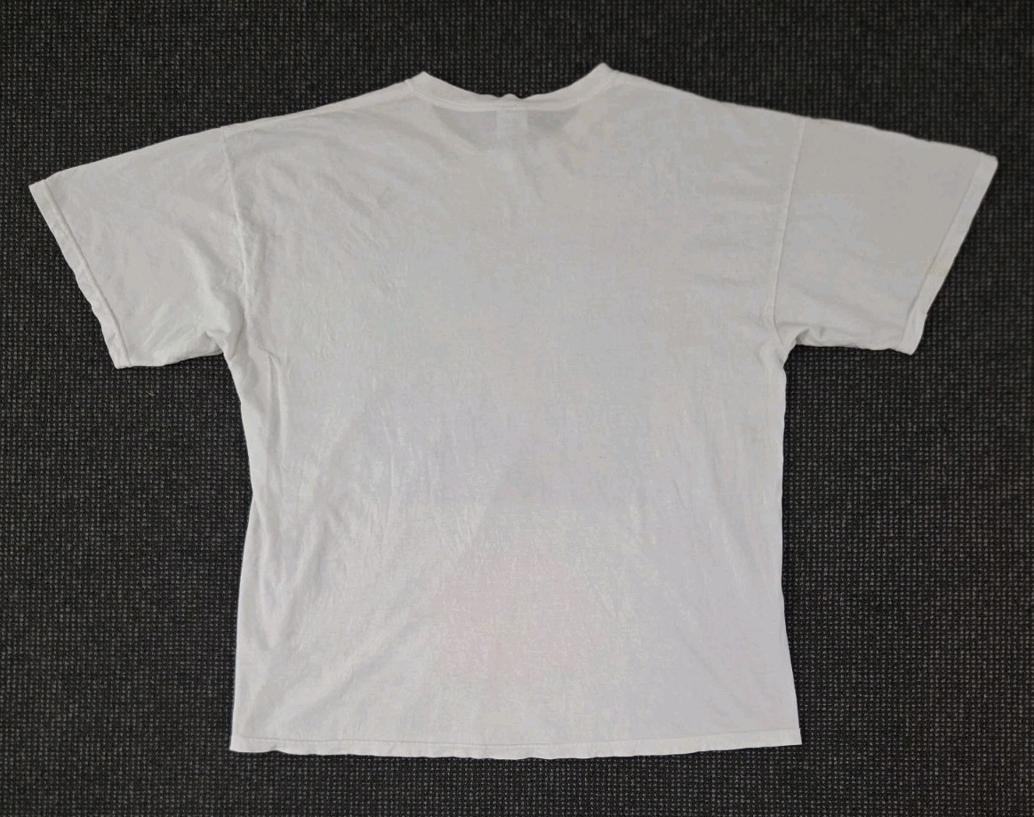 🔶️NIRVANA T SHIRT 2011 GILDAN XL SEATTLE GRUNGE NEVERMIND RETRO KURT COBAIN gallery