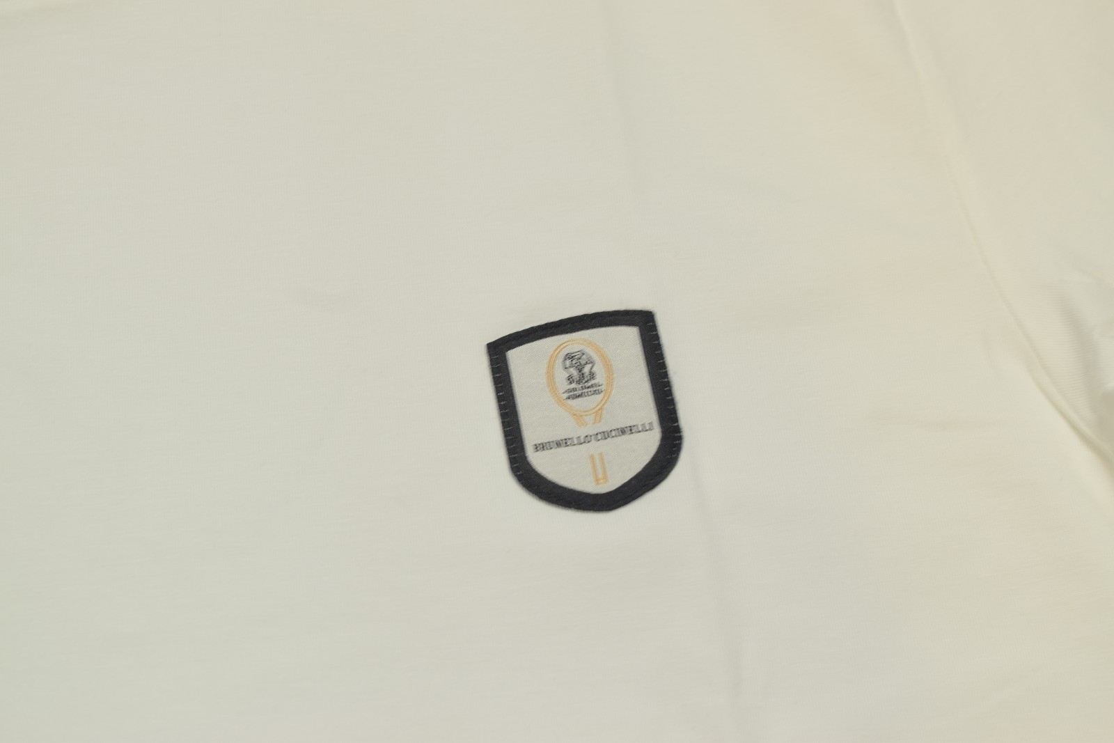 Brunello Cucinelli Men's Cotton T-shirt Size M gallery