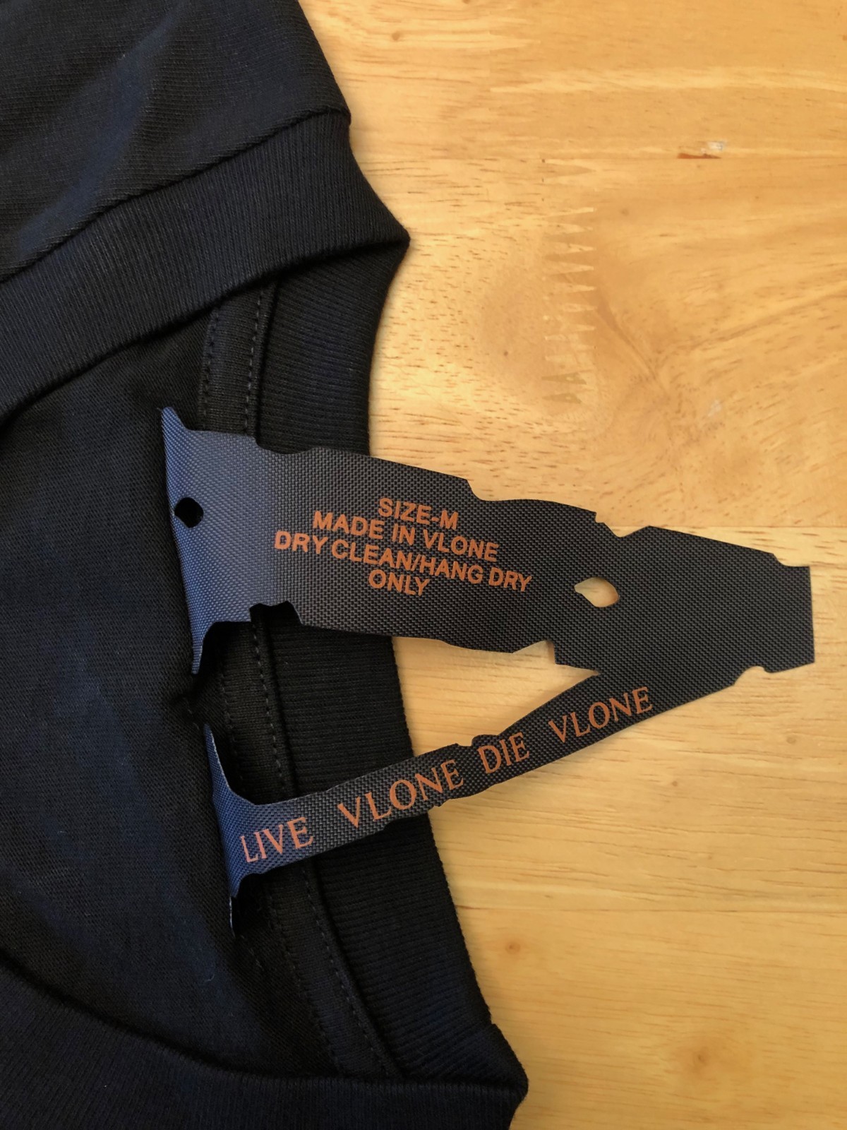 Vlone x Playboi Carti Red T-shirt Size S-XL - Ships Same Day gallery