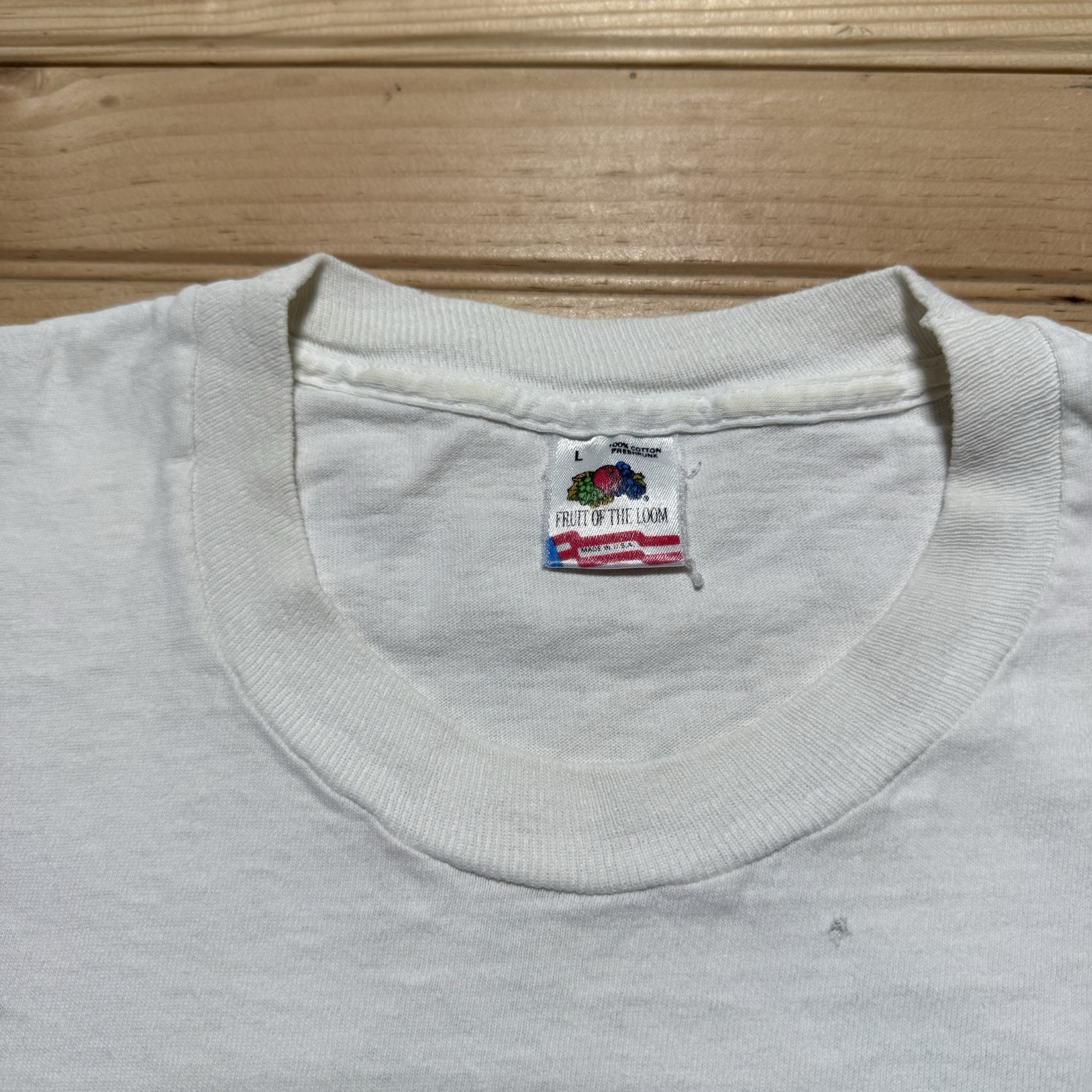 Vintage 80s 90s Ursuline Beach Volleyball Tournament Sports Shirt Size Large gallery