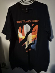 VIntage style Dark Tranquillity Moment Graphic Unisex Shirt S-5XL GG163