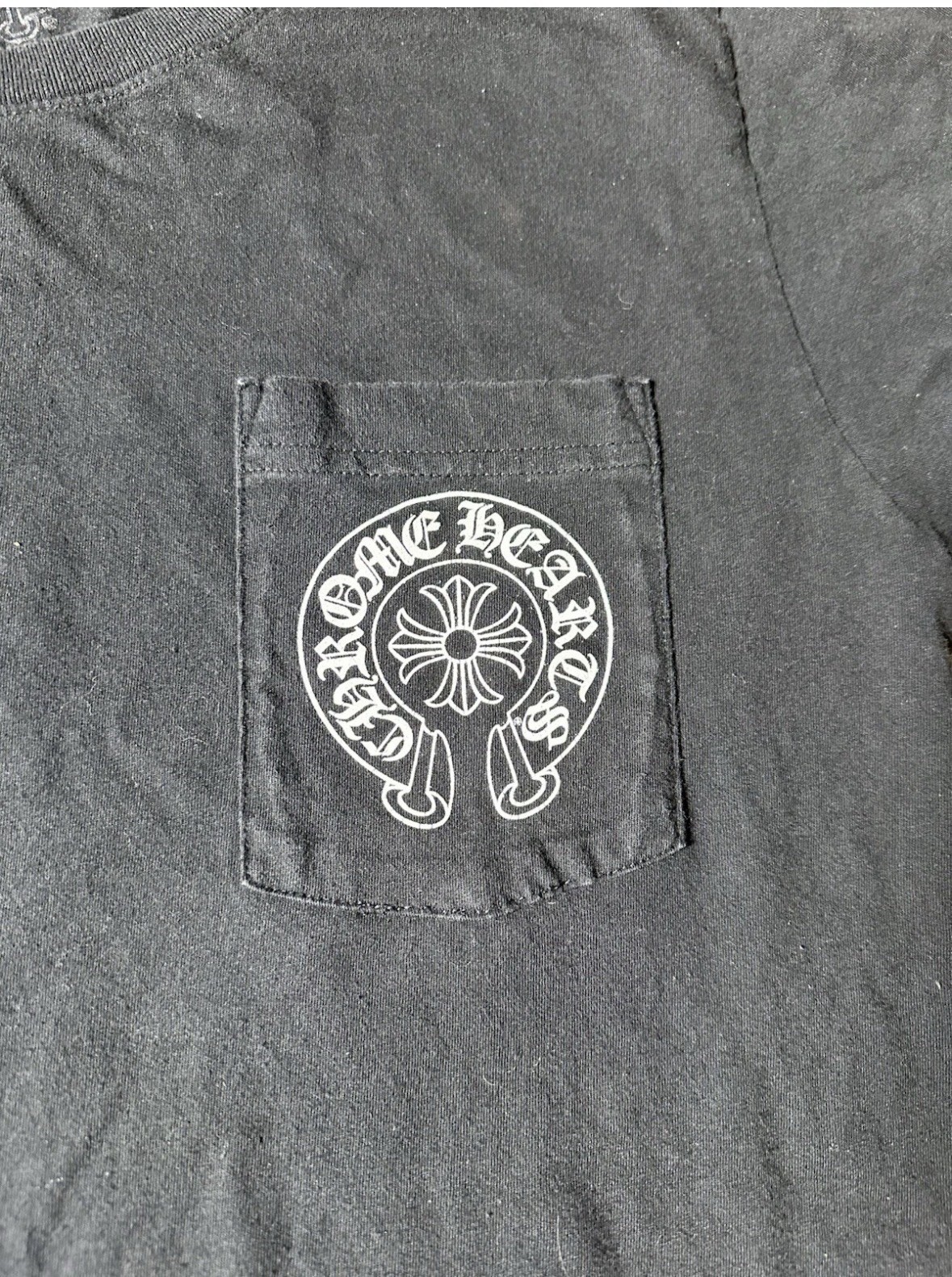 Chrome Hearts shirt AUTHENTIC DESCRIPTION gallery