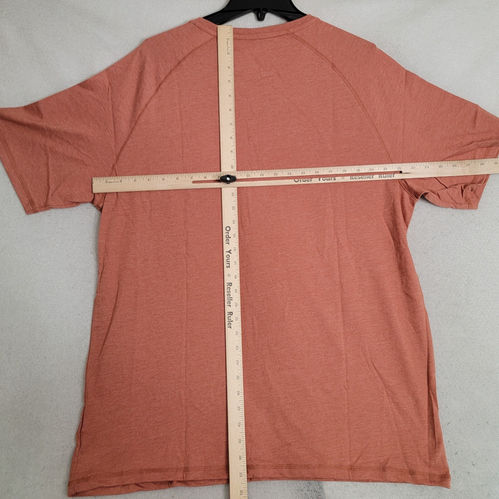 DICKIES Shirt Mens EXTRA LARGE XL BROWN OUTDOOR WORKWEAR FAST DRY Cooling NWT gallery