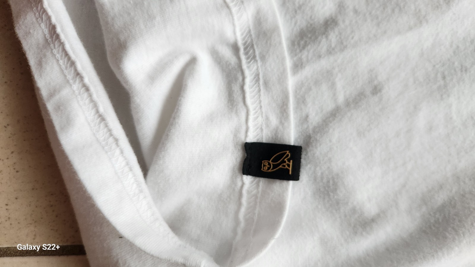 White OVO Drake Tee Size Large Mens Octobers Very Own gallery