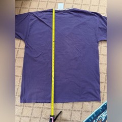 Firstport Marttha’s Vineyard track and field distressed short sleeve t-shirt NWT