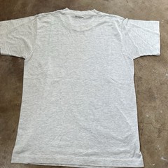 Vintage thrashed t shirt Medium screen stars indianapolis run marathon grunge si