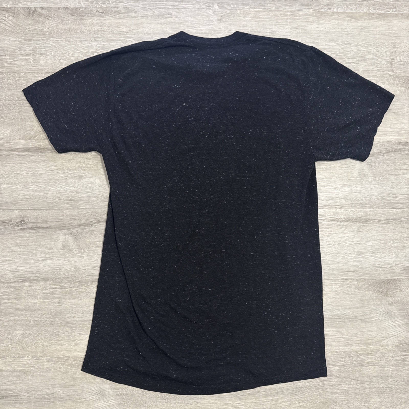 Star Wars Death Star Shirt Men’s Black Space Graphic Tee Size Large gallery