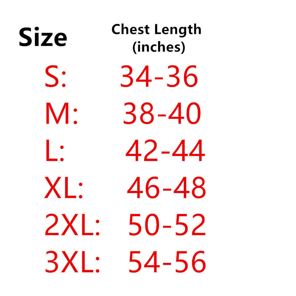 Men Tank Top 100% Cotton Ribbed Black A-Shirt Wife Beater Undershirts Size:S-4XL gallery