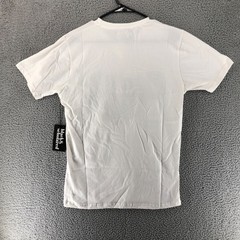 Black & Scholared Men’s Size S Shirt Black and White Educated Black Grad