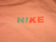 Nike Tee Golf Men’s Graphic Print Loose Fit T Shirt Small