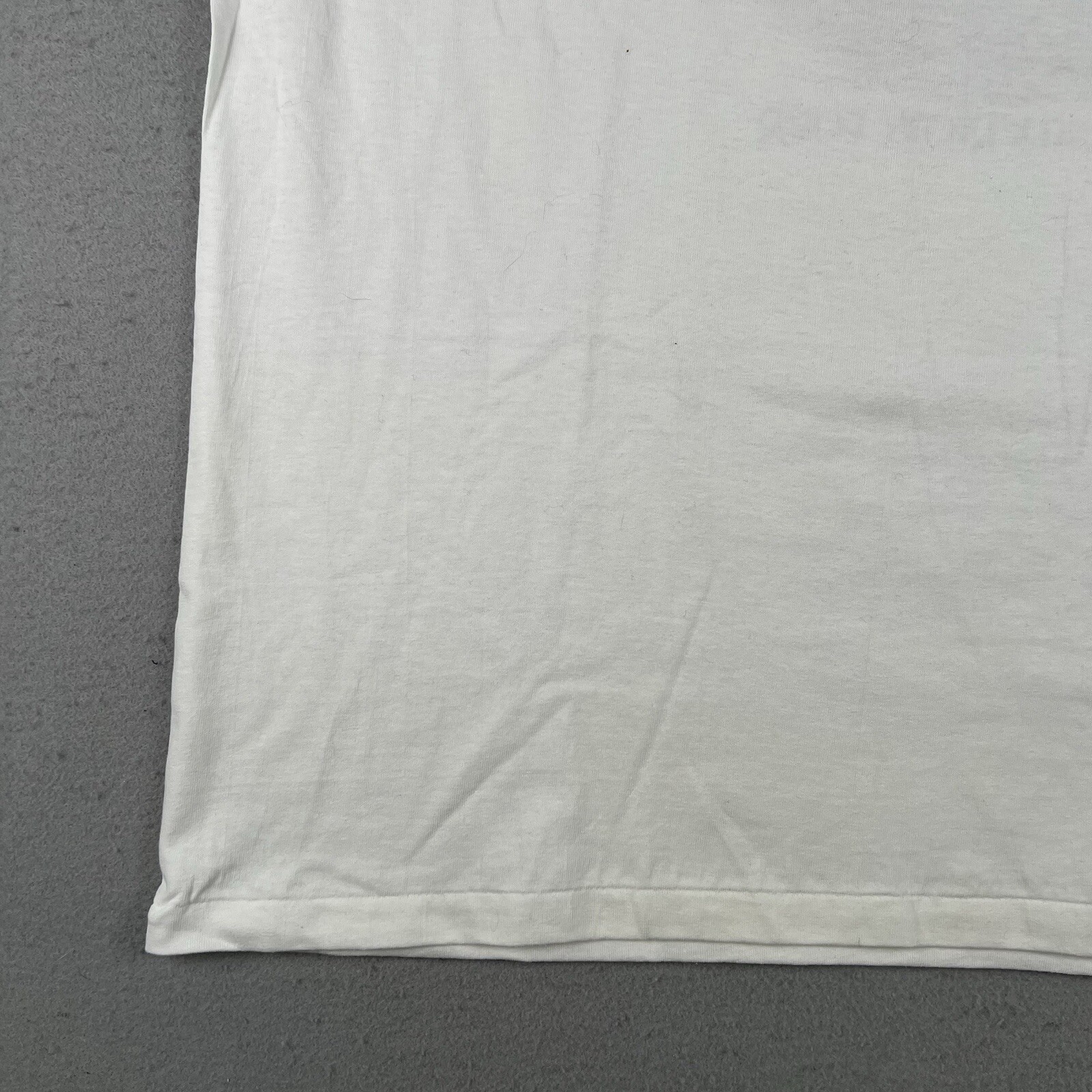 1996 Colorado Silver Bullets Shirt Men's XL White Short Sleeve Double Sided gallery