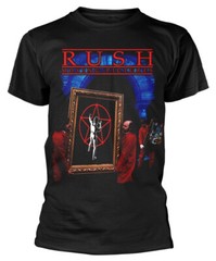 Rush Moving Pictures T-Shirt OFFICIAL