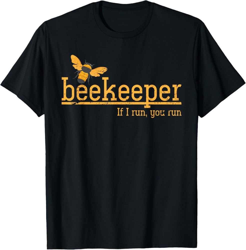 Funny Bee Hive Honey Lover Gift Beekeeper Gift Unisex T-Shirt