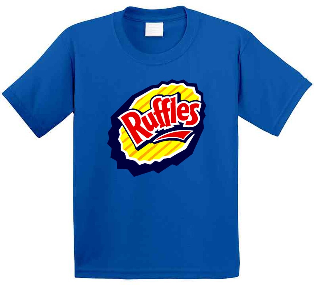 Ruffles Potato Chips Bbq Sour Cream T Shirt gallery