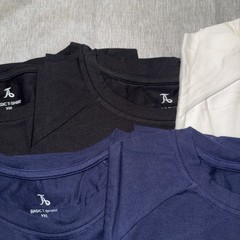 Athletic Fit Long Sleeve Everyday 7 Pack 2XL Men