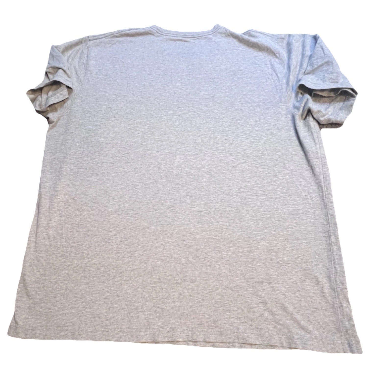 L.L Bean Gray Traditional Fit Mens T Shirt Short Sleeve gallery