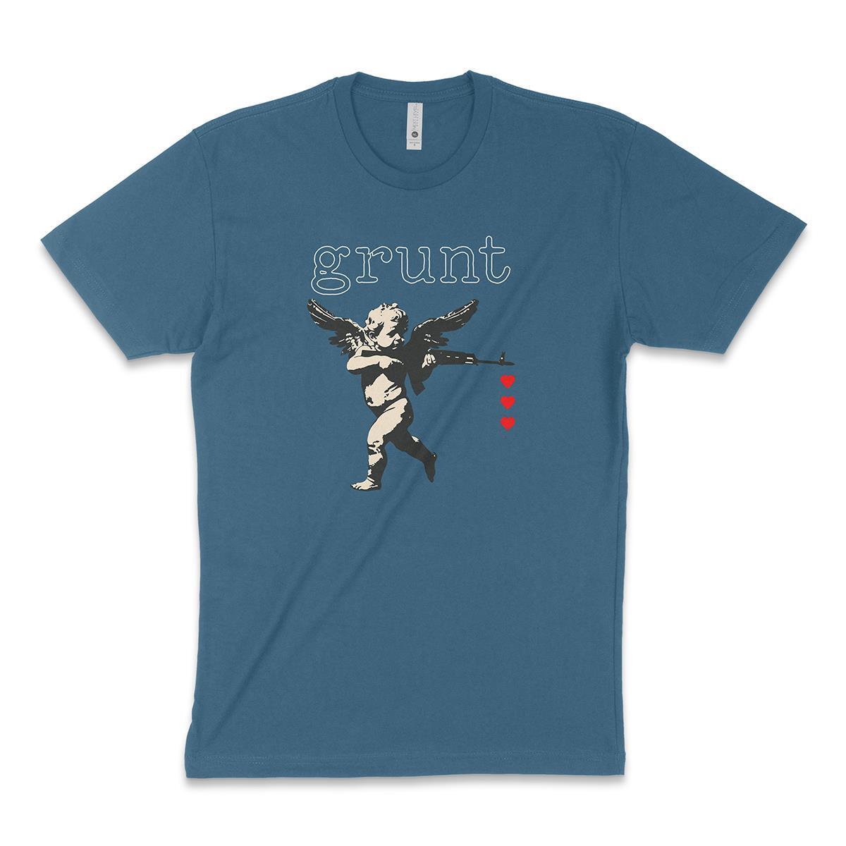 Angel Grunt T-Shirt gallery