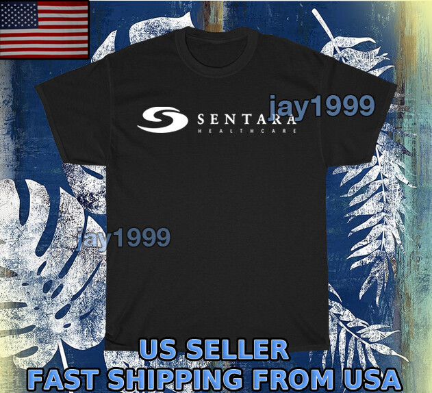 NEW SHIRT SENTARA HEALTHCARE LOGO UNISEX T-SHIRT FUNNY MEN'S SIZE S-5XL gallery