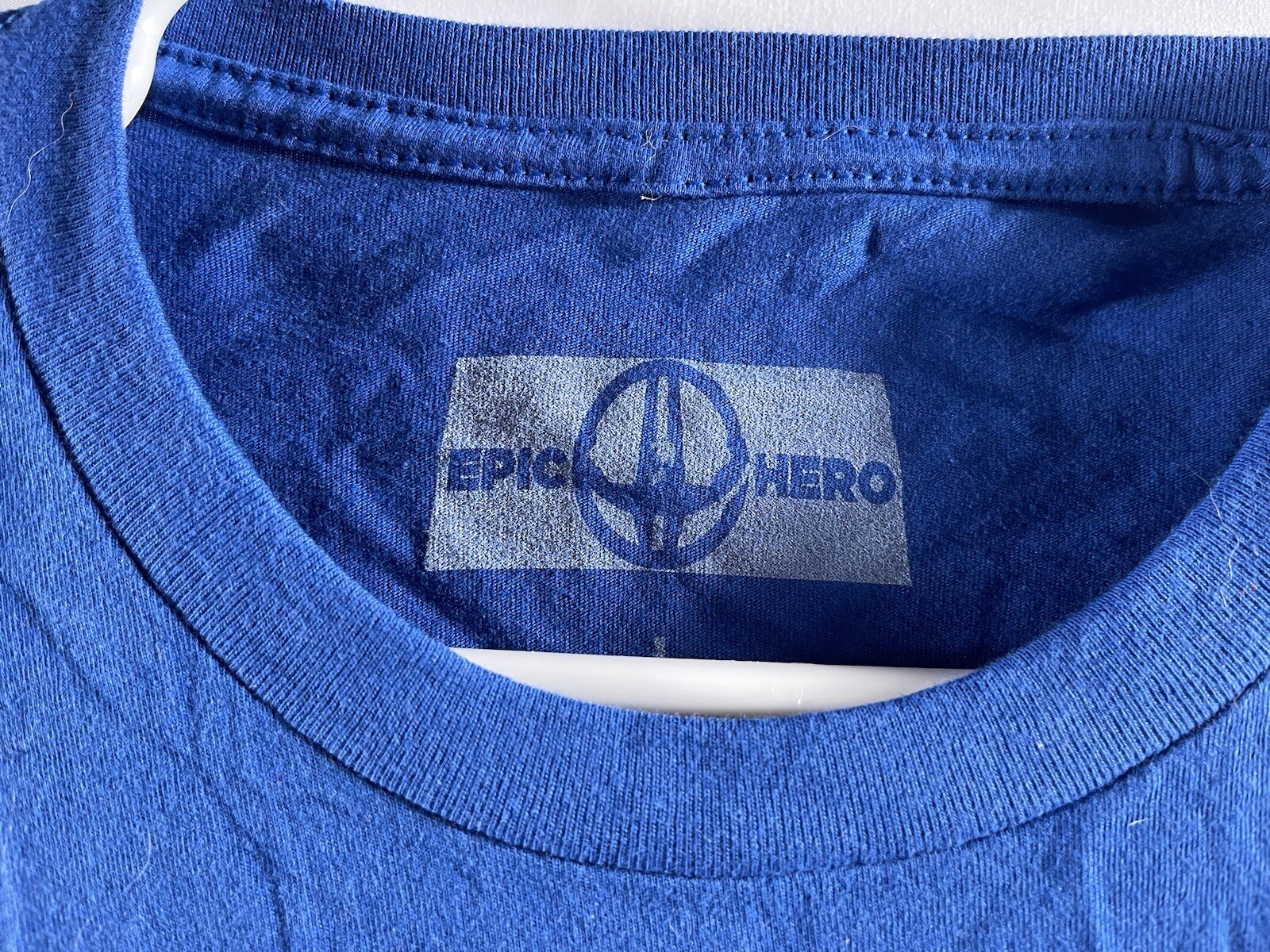 Loki Epic Hero T Shirt Size L gallery