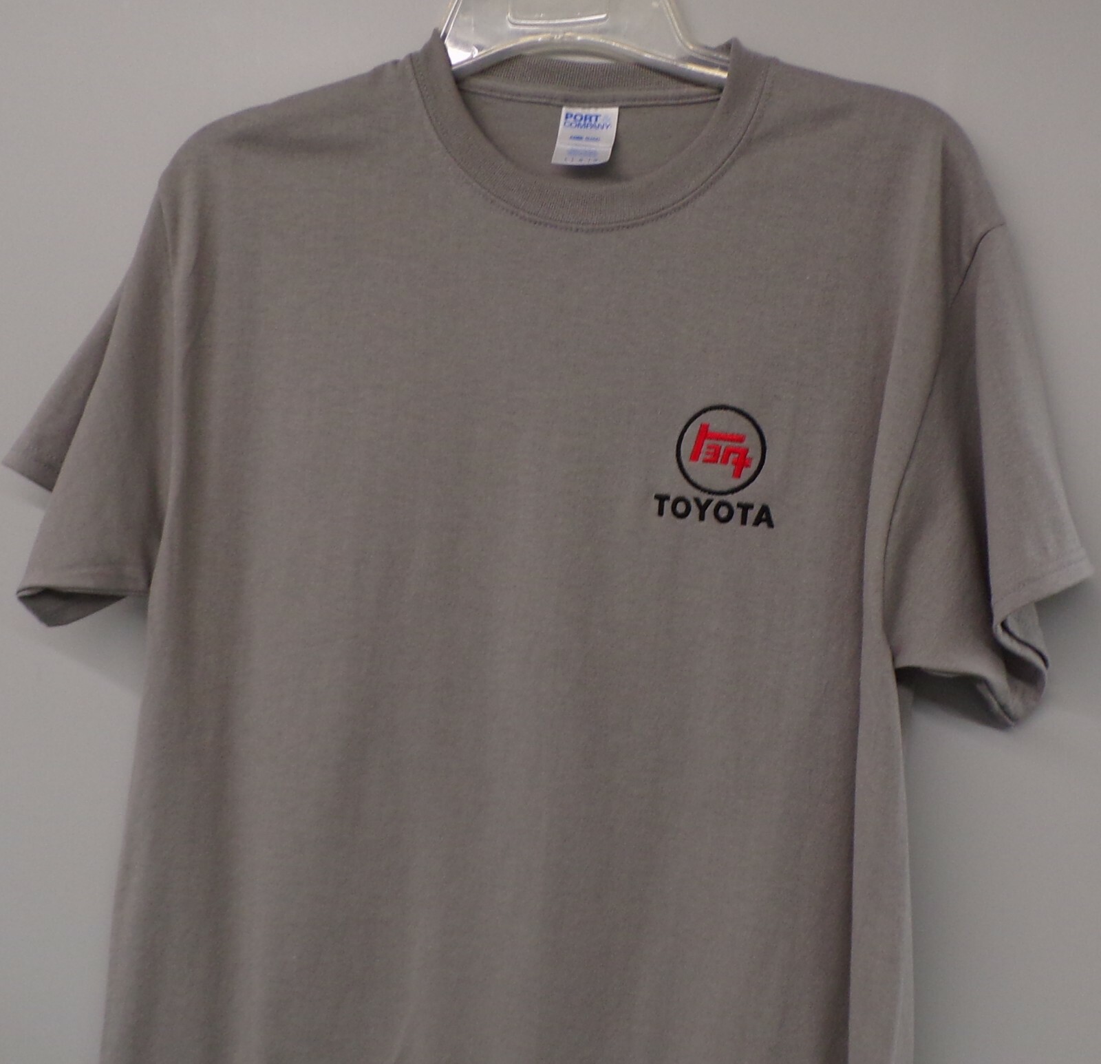 Toyota Old Logo Embroidered Adult T-Shirt S-6XL, LT-4XLT New gallery