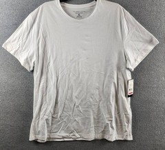 The Men’s Store at Bloomingdale’s Supima® Cotton Tee Men’s XL White Short Sleeve