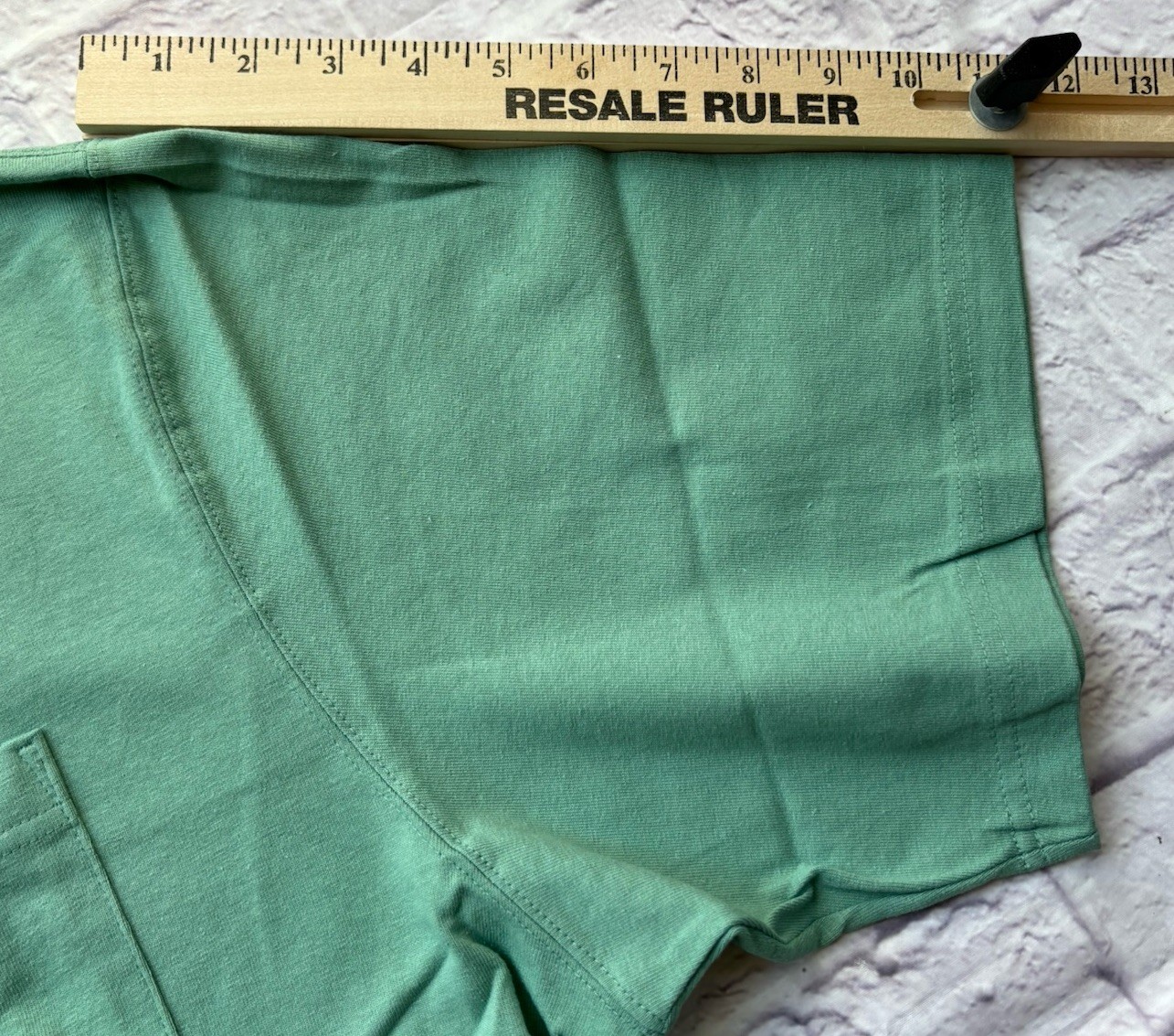 Men’s Carhartt K87 Mint Green Heavy Duty T-Shirt (NWT) gallery