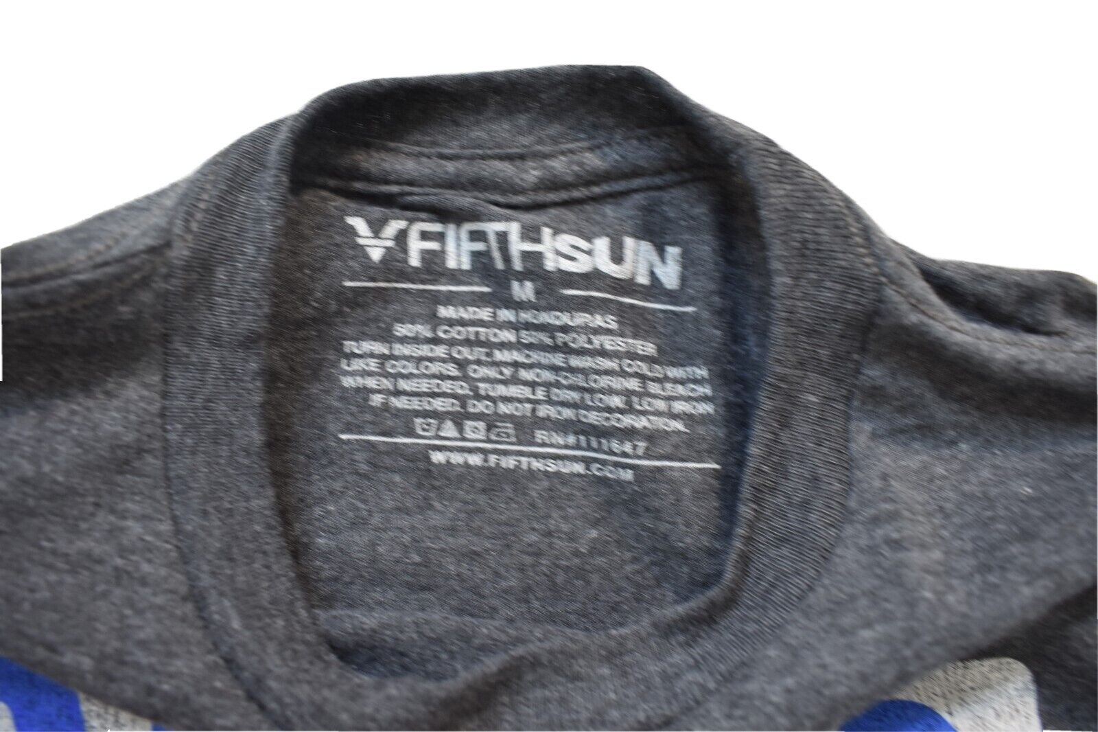 Fifth Sun NASA Mens Space Shuttle Graphic Charcoal Heather Shirt New S-2XL gallery