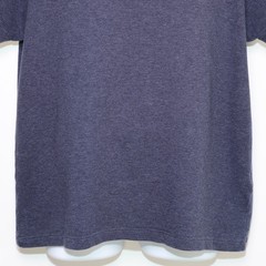 $98 FRAME – Blue Short Sleeve Crewneck Duo Fold Tee T-Shirt – Men’s Medium 🔥
