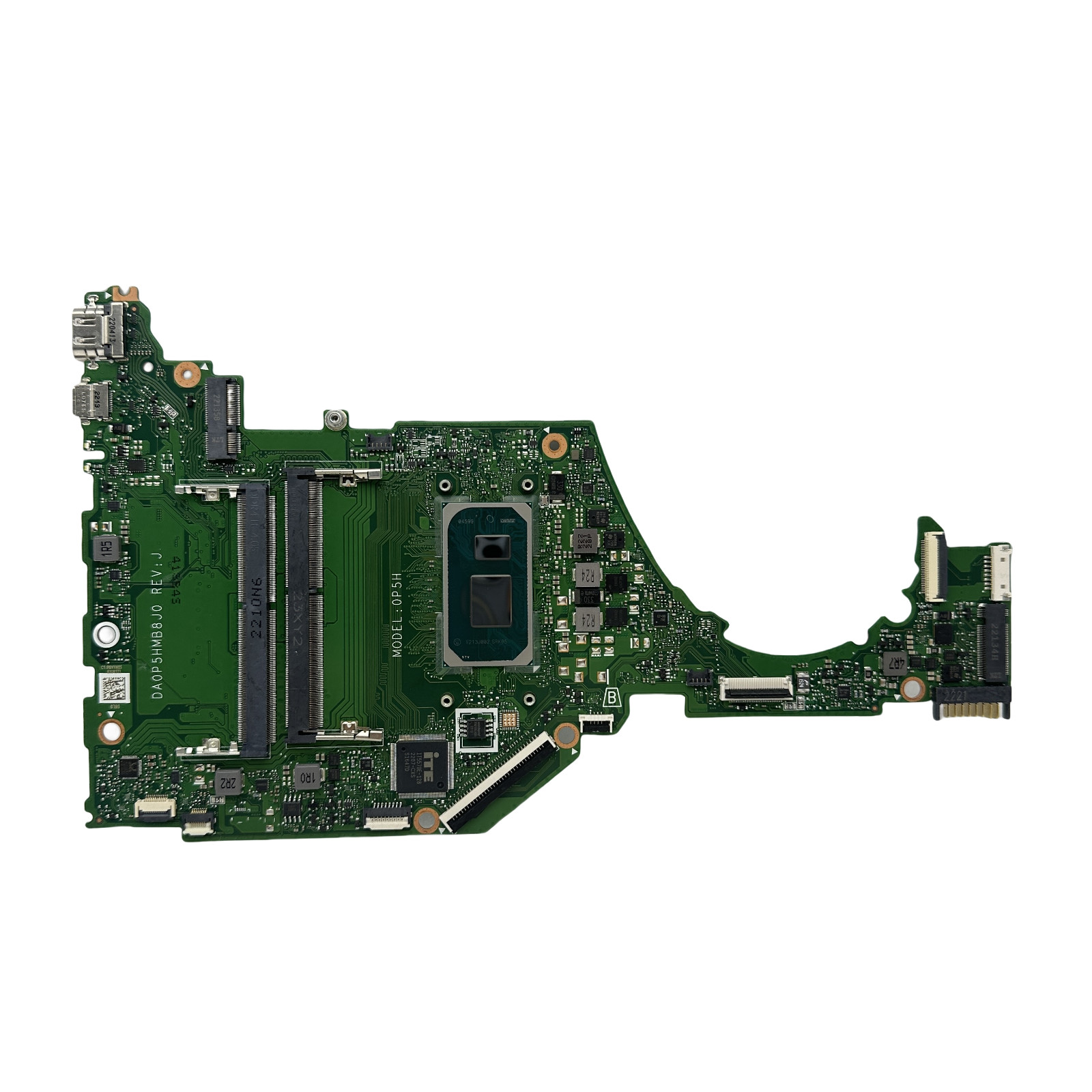 For HP 15-DY 15s-FQ Motherboard With i3-1115G4 CPU 0P5H DA0P5HMB8F0 DA0P5HMB8J0