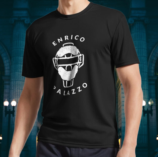 NEW! Enrico Palazzo Logo Long Sleeve T-Shirt Funny Size S to 5XL gallery
