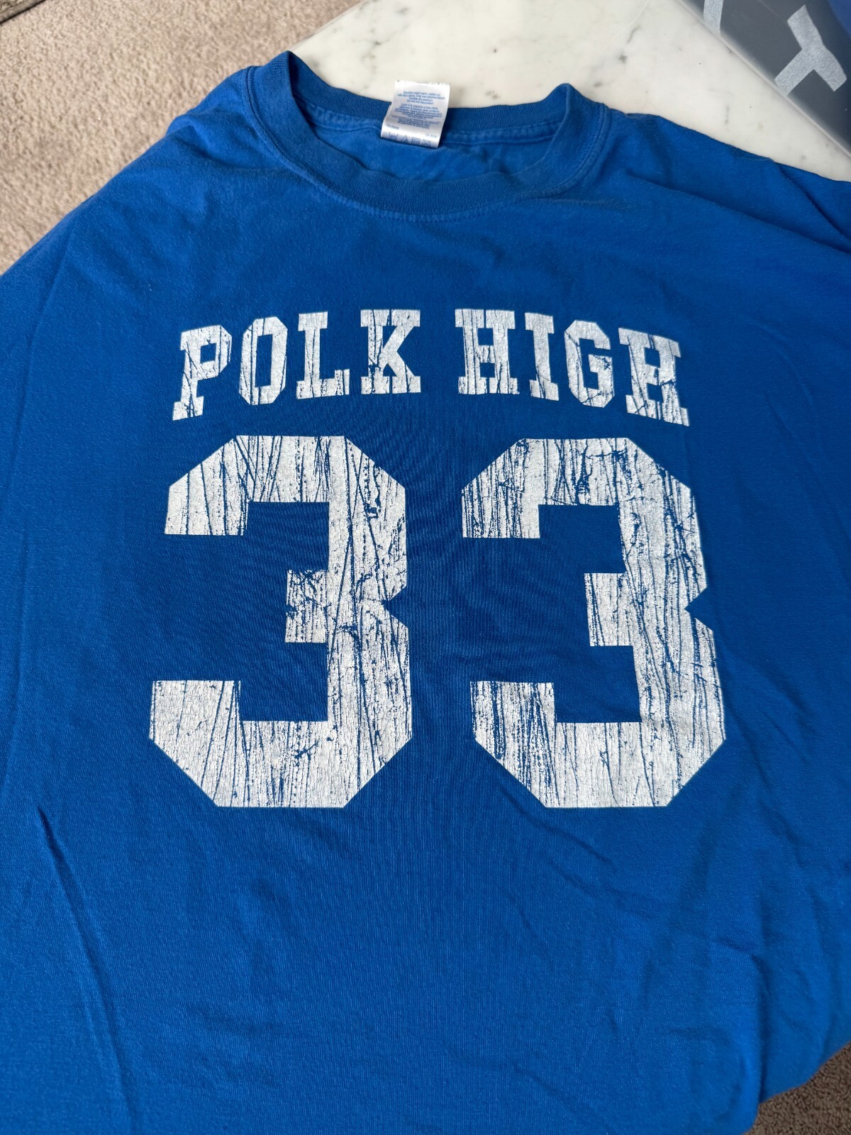 Lot of Big & Tall T-Shirts – 2X 3X 4X 5X – Tall Sizes