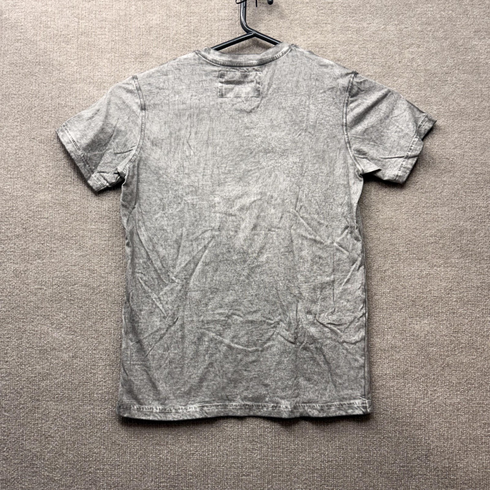 CPS Black Edition Shirt Mens Medium Gray Kurt Cobain Graphic Rock Tee gallery