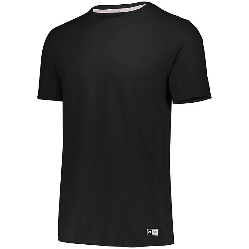 Russell Athletic Men's Dri-Power Essential Blend Tee Sports T-Shirt S-4XL 64STTM gallery