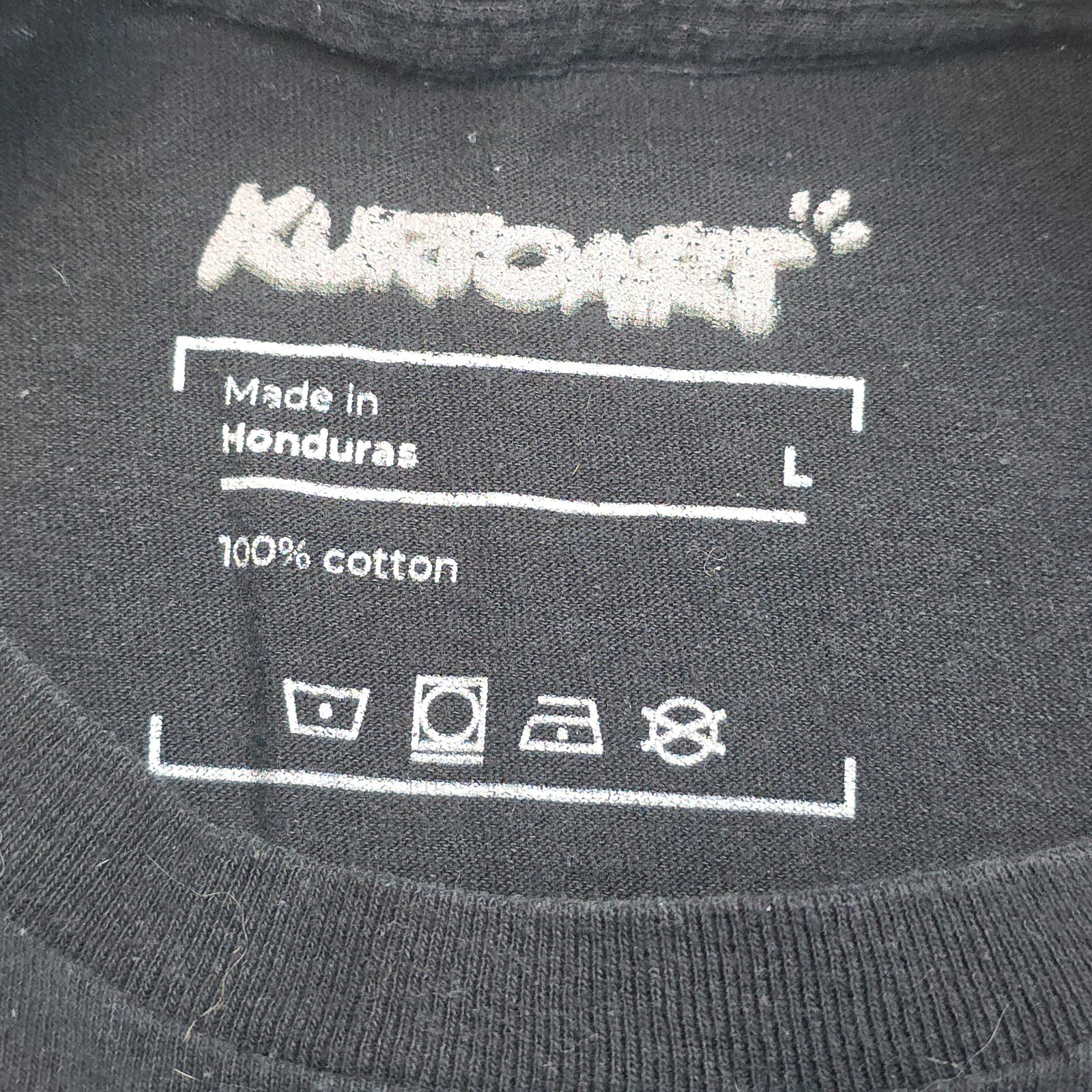 Playboi Carti Antagonist Tour T-Shirt Size Large Black Graphic 2023 Rap Tee gallery
